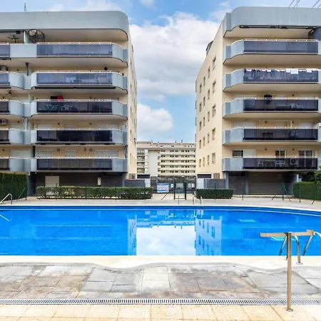 Apartamento Nova Pineda-10 By Interhome *