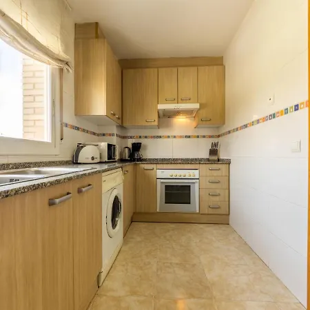 Apartamento Nova Pineda-10 By Interhome La Pineda
