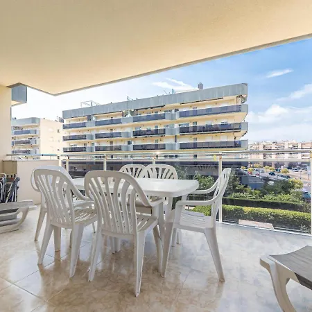 Apartamento Nova Pineda-10 By Interhome